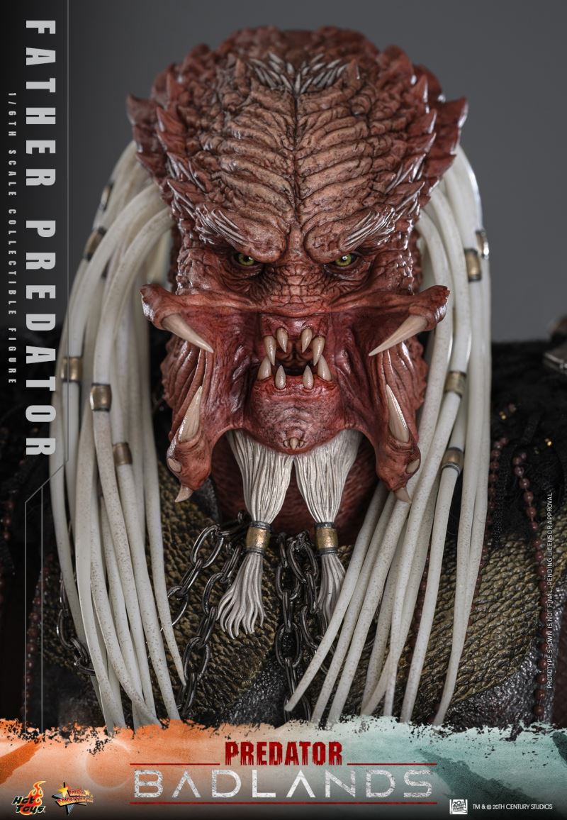 Predator: Killing Grounds - Predator's Father 1/6