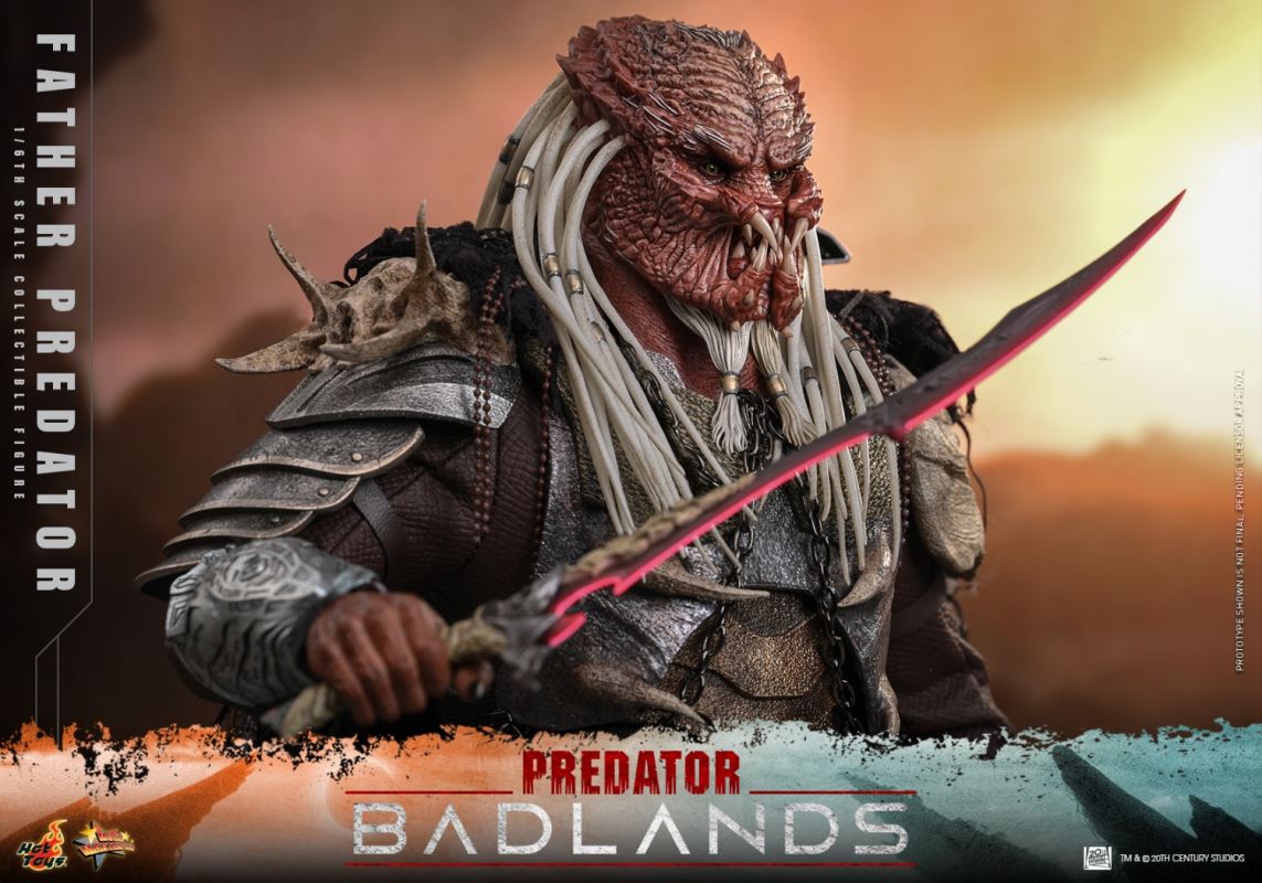 Predator: Killing Grounds - Predator's Father 1/6