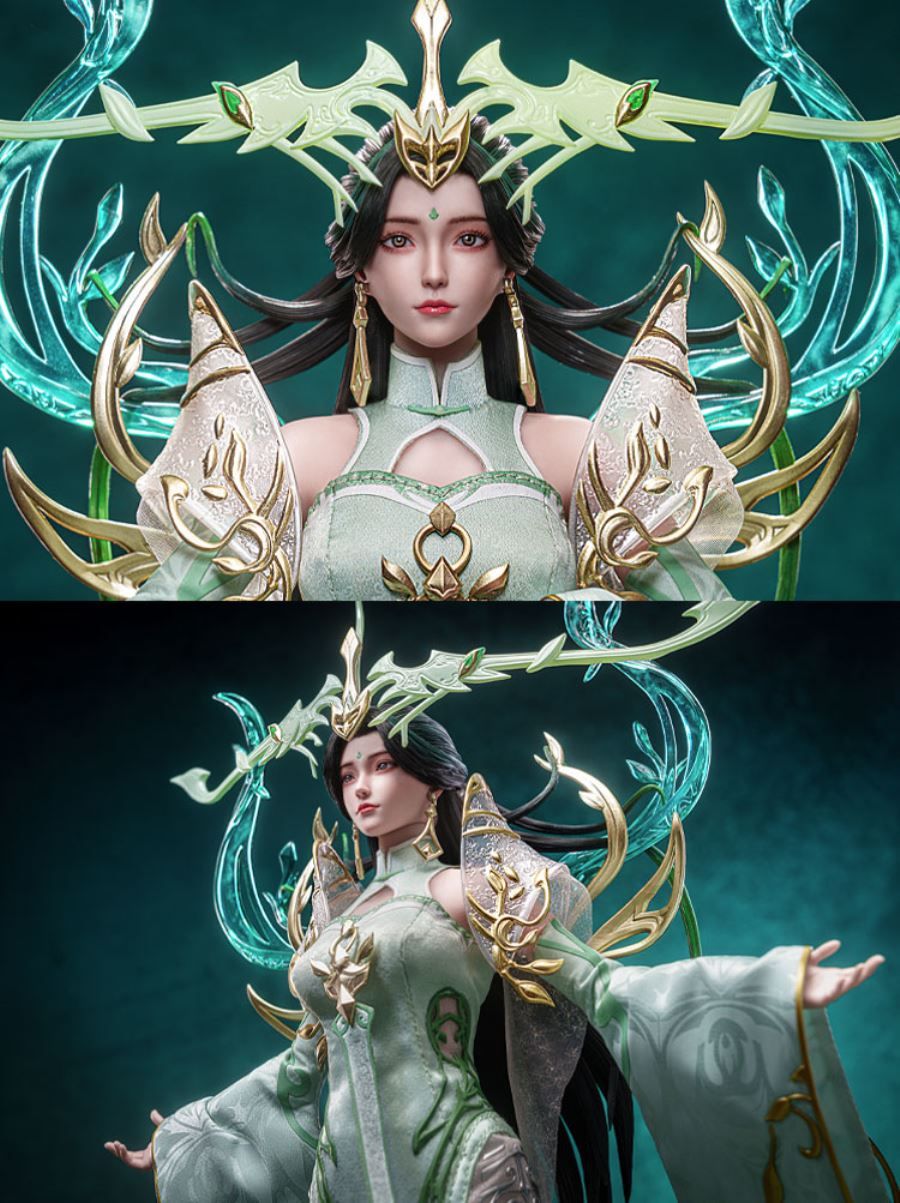 Liu Shen - Perfect World 1/6