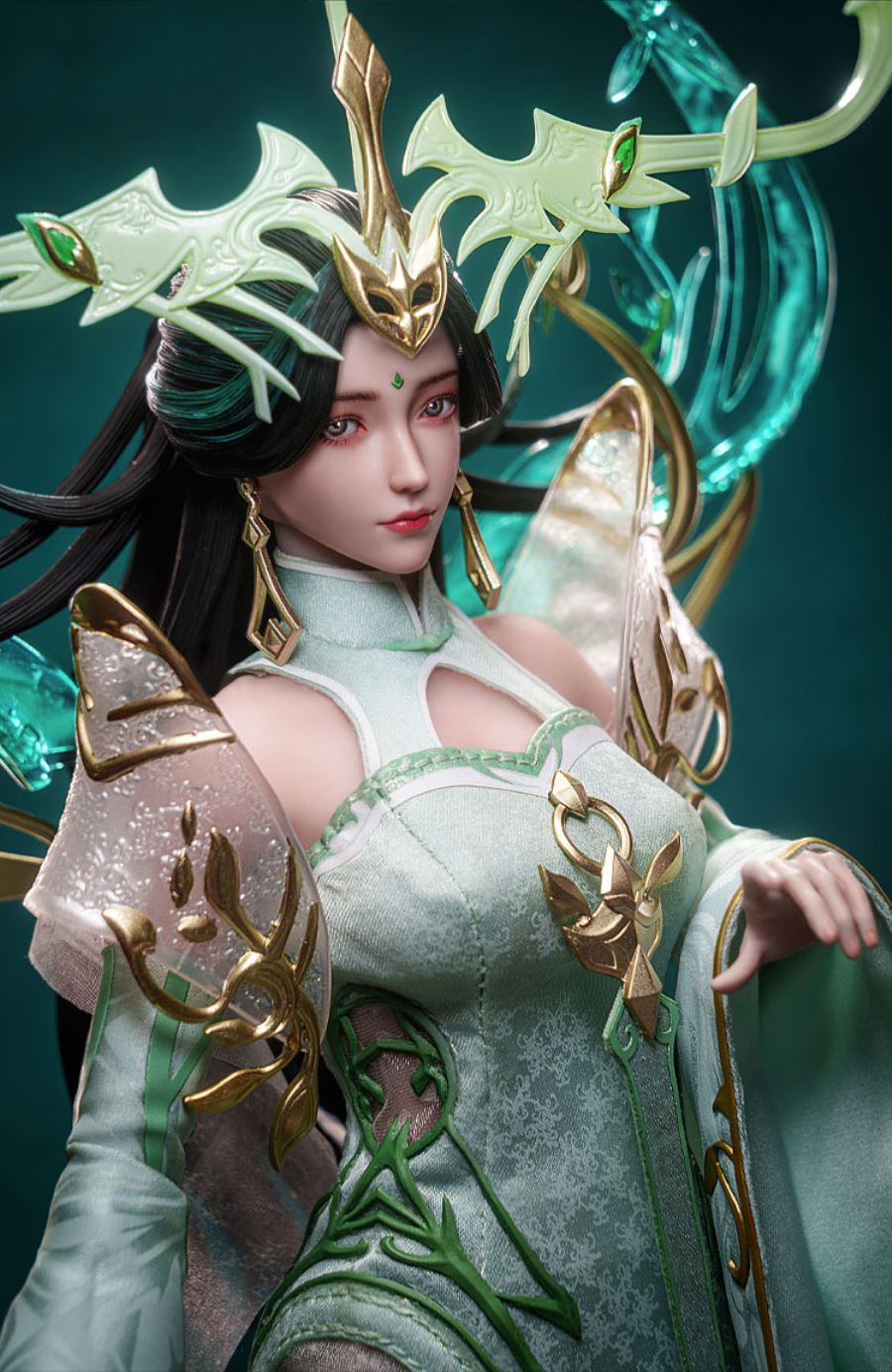 Liu Shen - Perfect World 1/6