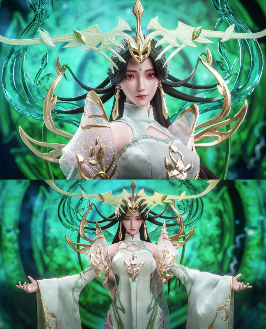 Liu Shen - Perfect World 1/6