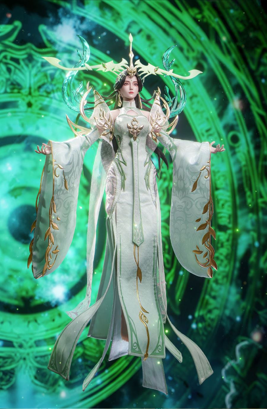 Liu Shen - Perfect World 1/6