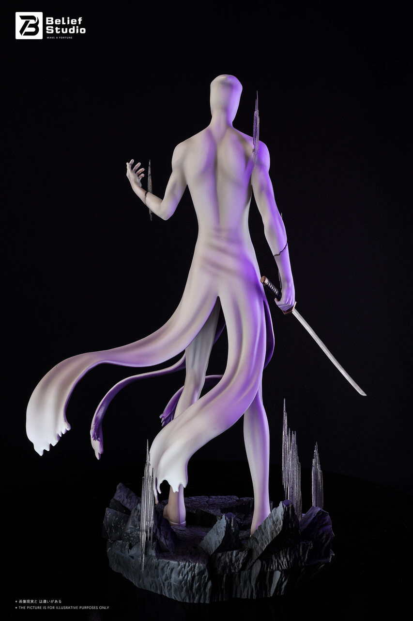 Sosuke Aizen Second Hogyoku Form - Bleach