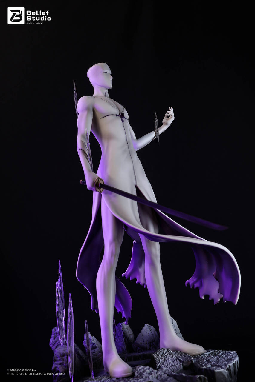 Sosuke Aizen Second Hogyoku Form - Bleach