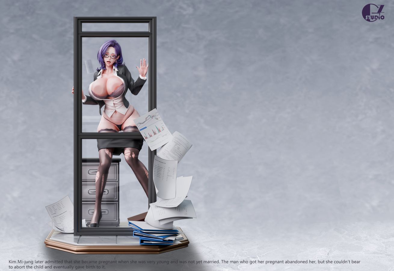 Kim Mi-ting - Brave New World 1/4
