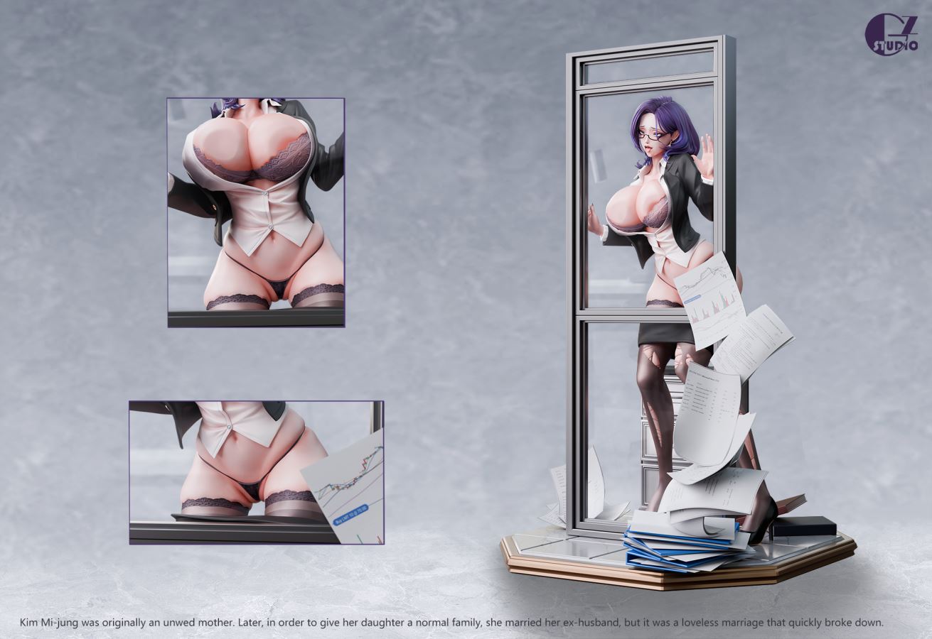 Kim Mi-ting - Brave New World 1/4
