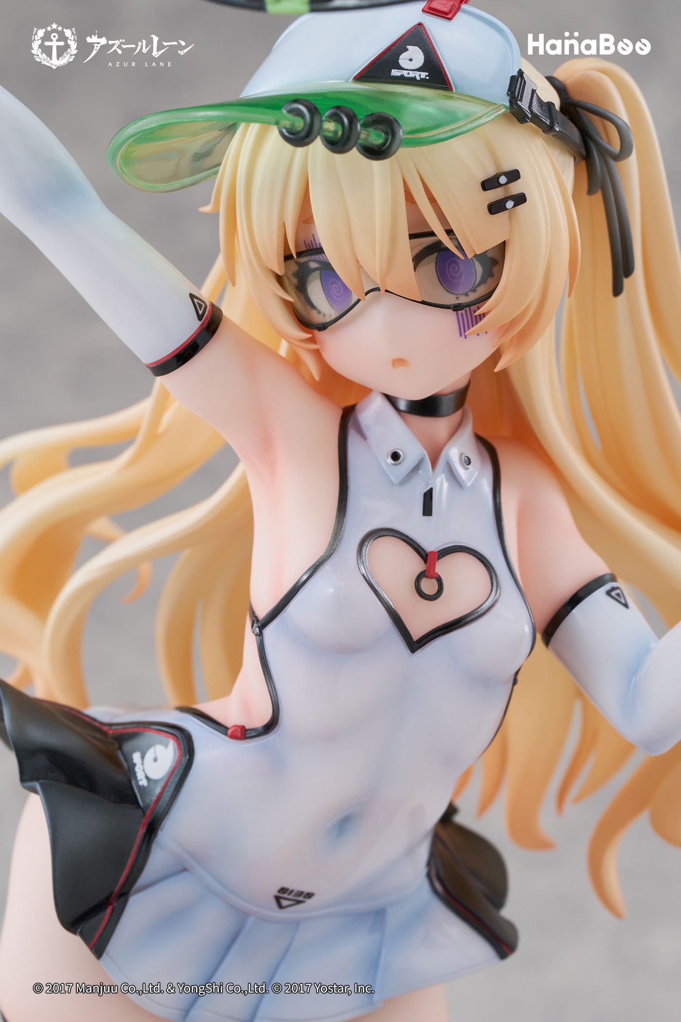 Azur Lane Badge: Splendid Sportster Ver