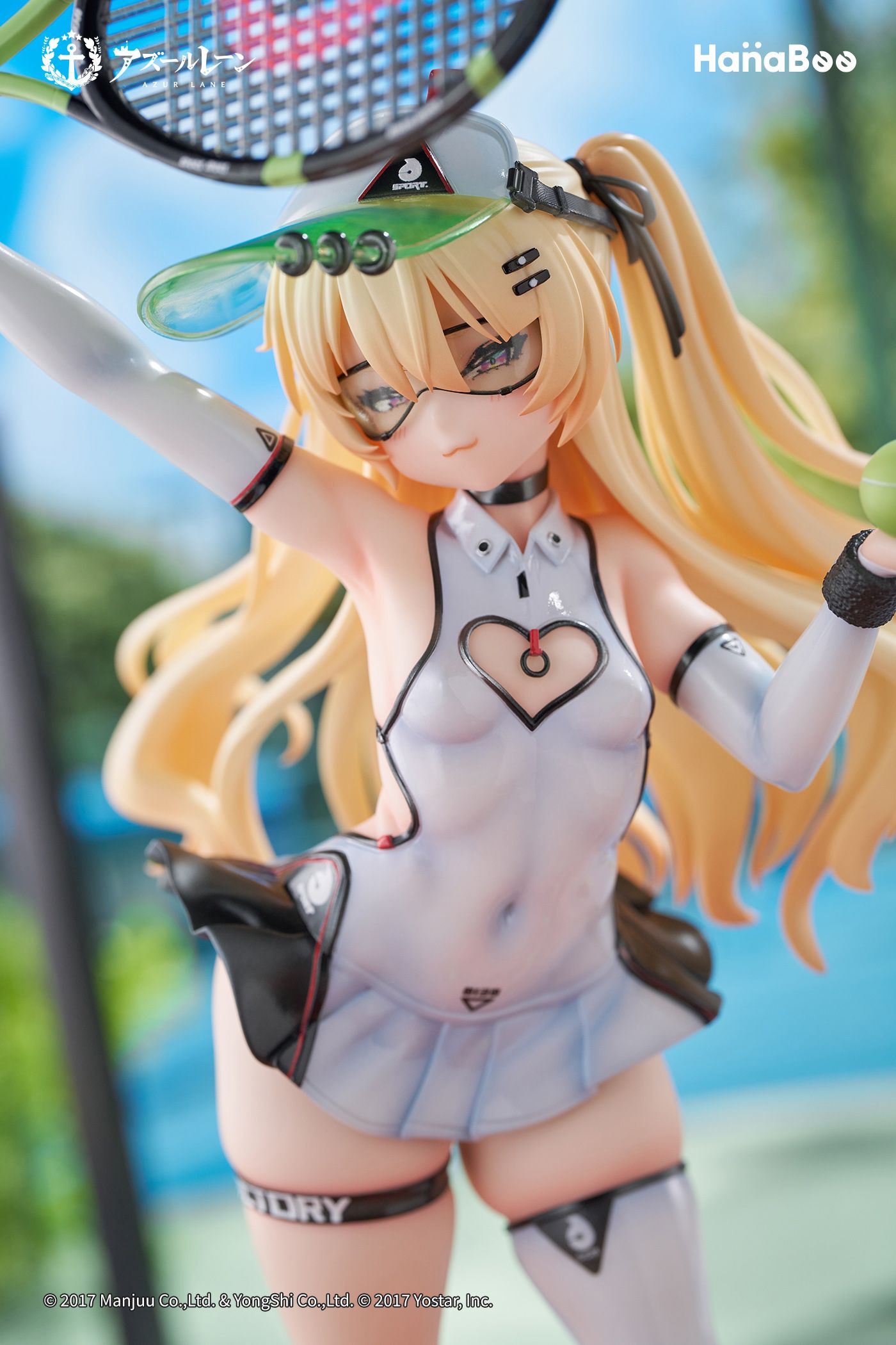 Azur Lane Badge: Splendid Sportster Ver