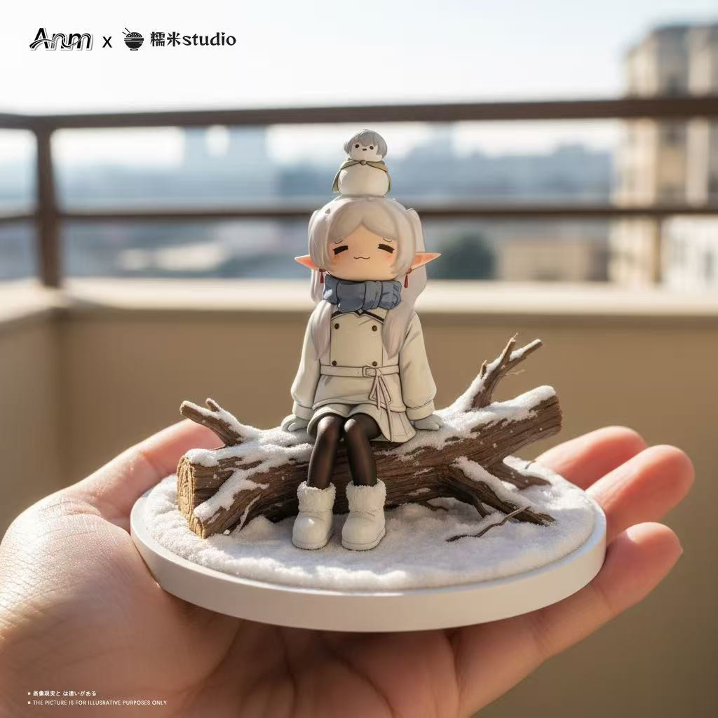 Snow Frieren