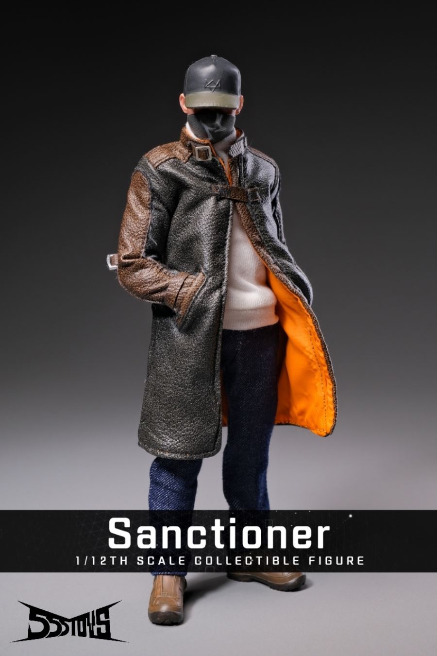 Sanctioner 1/12