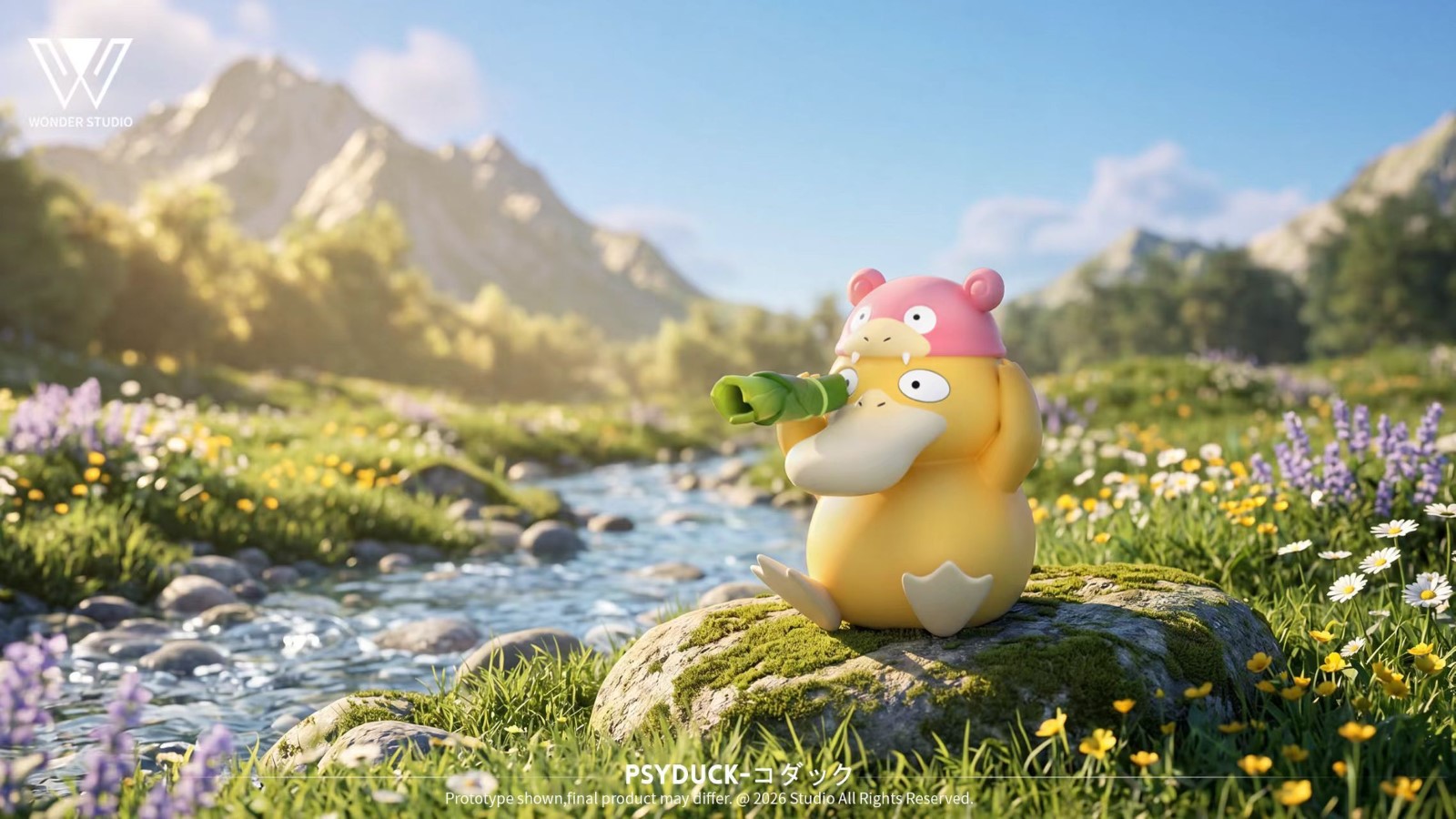 Psyduck - Pokemon