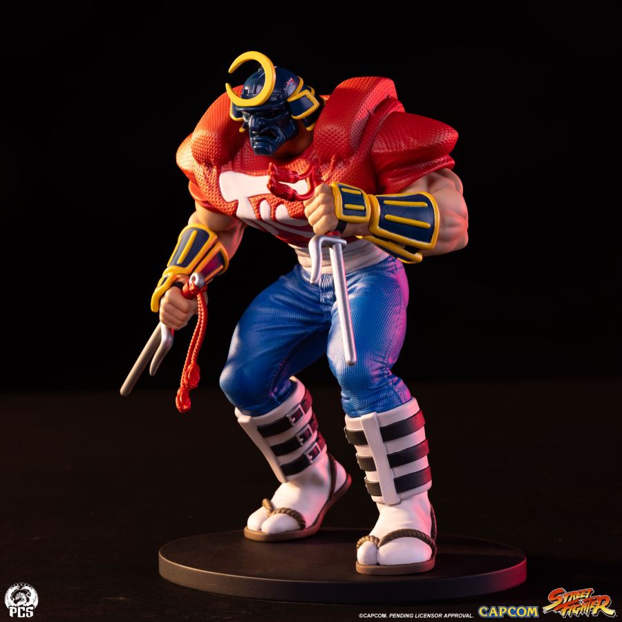 Sakura and Sodom - Street Fighter