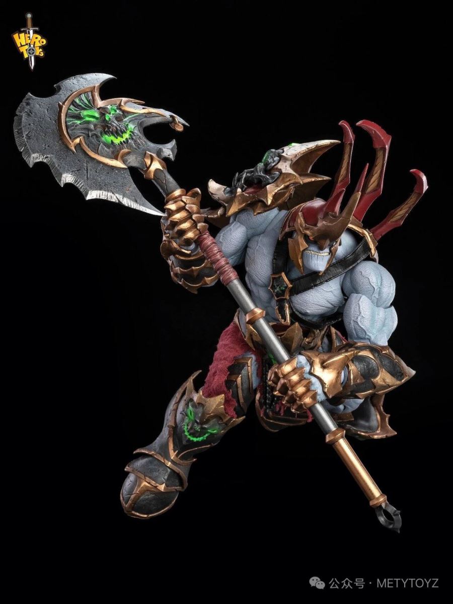 Demon Gatekeeper 1/12