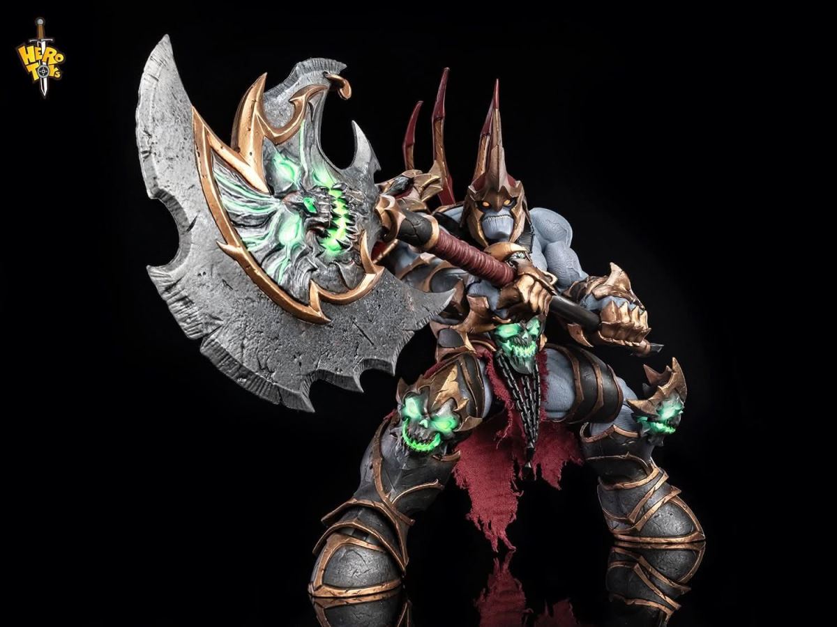 Demon Gatekeeper 1/12