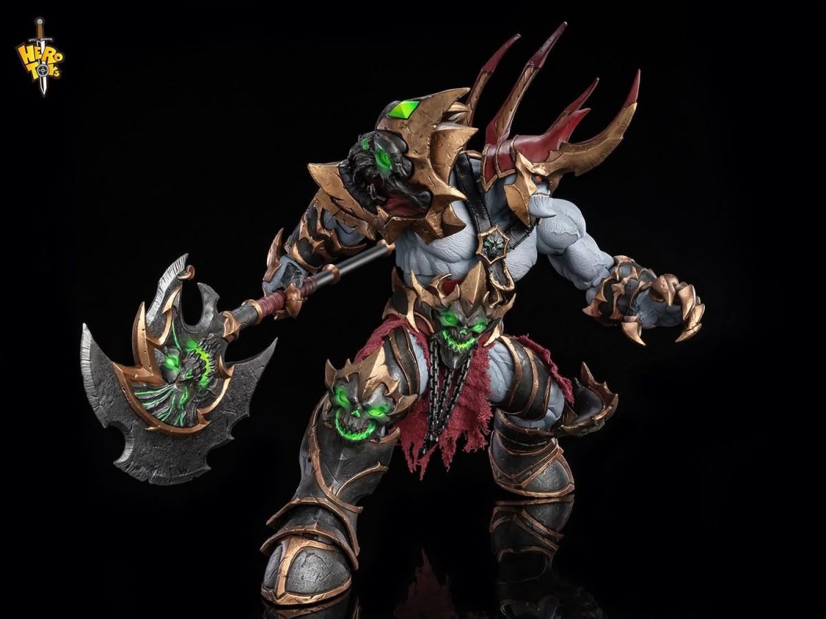 Demon Gatekeeper 1/12
