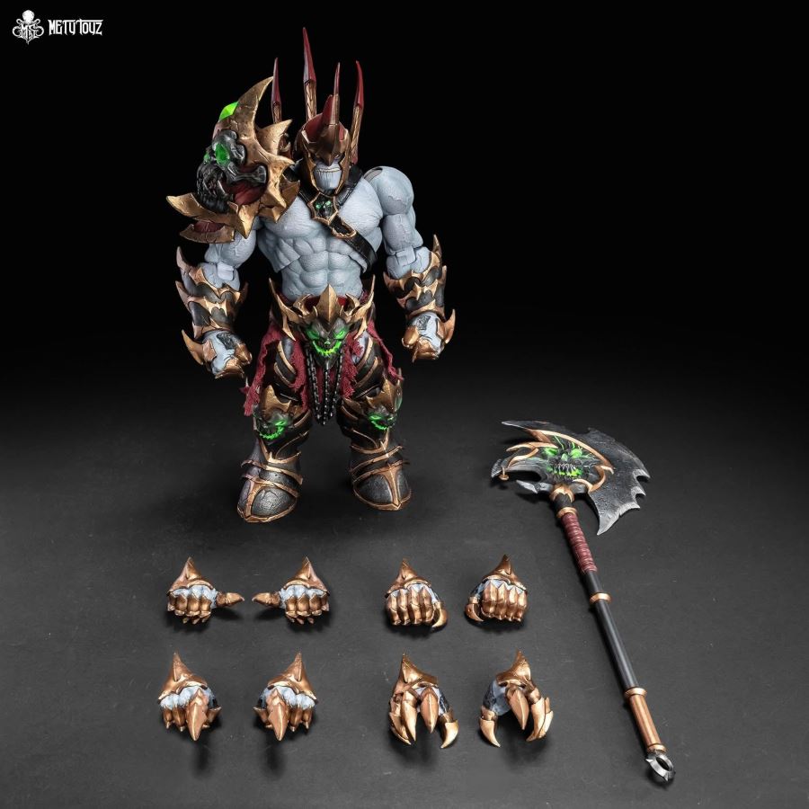 Demon Gatekeeper 1/12