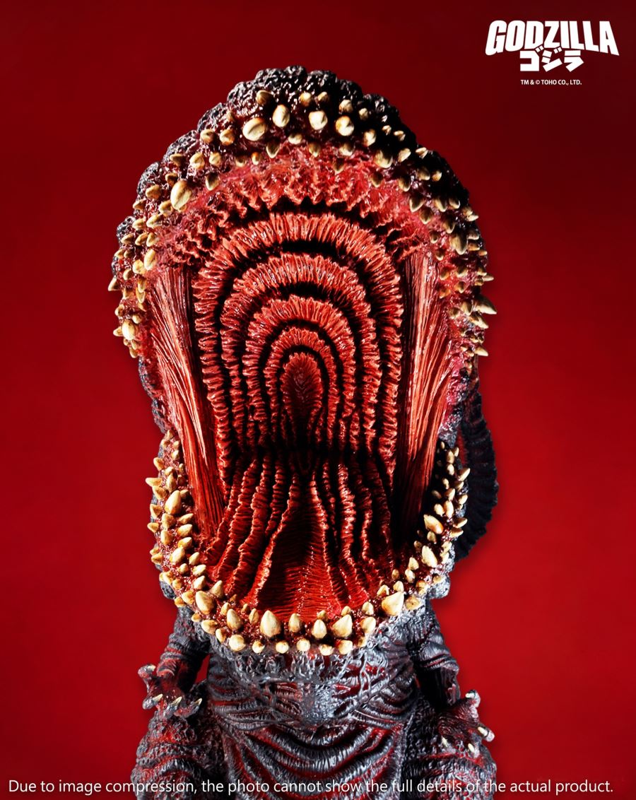 Mega Eggmon Shin Godzilla