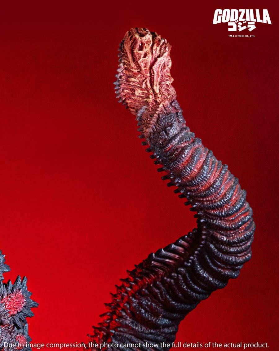 Mega Eggmon Shin Godzilla