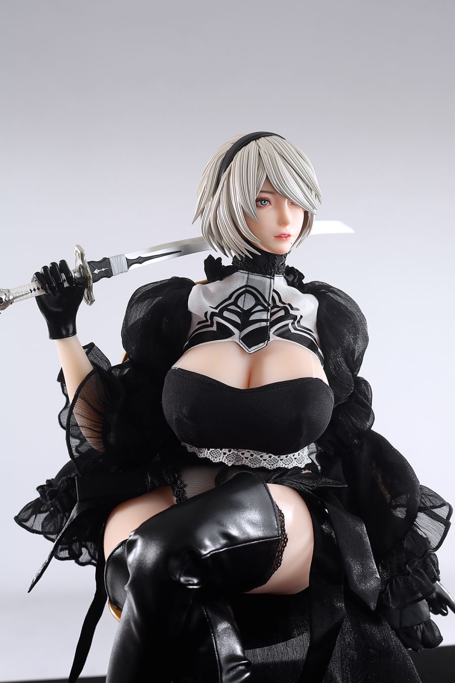 YoRHa No. 2 Type B - NieR:Automata