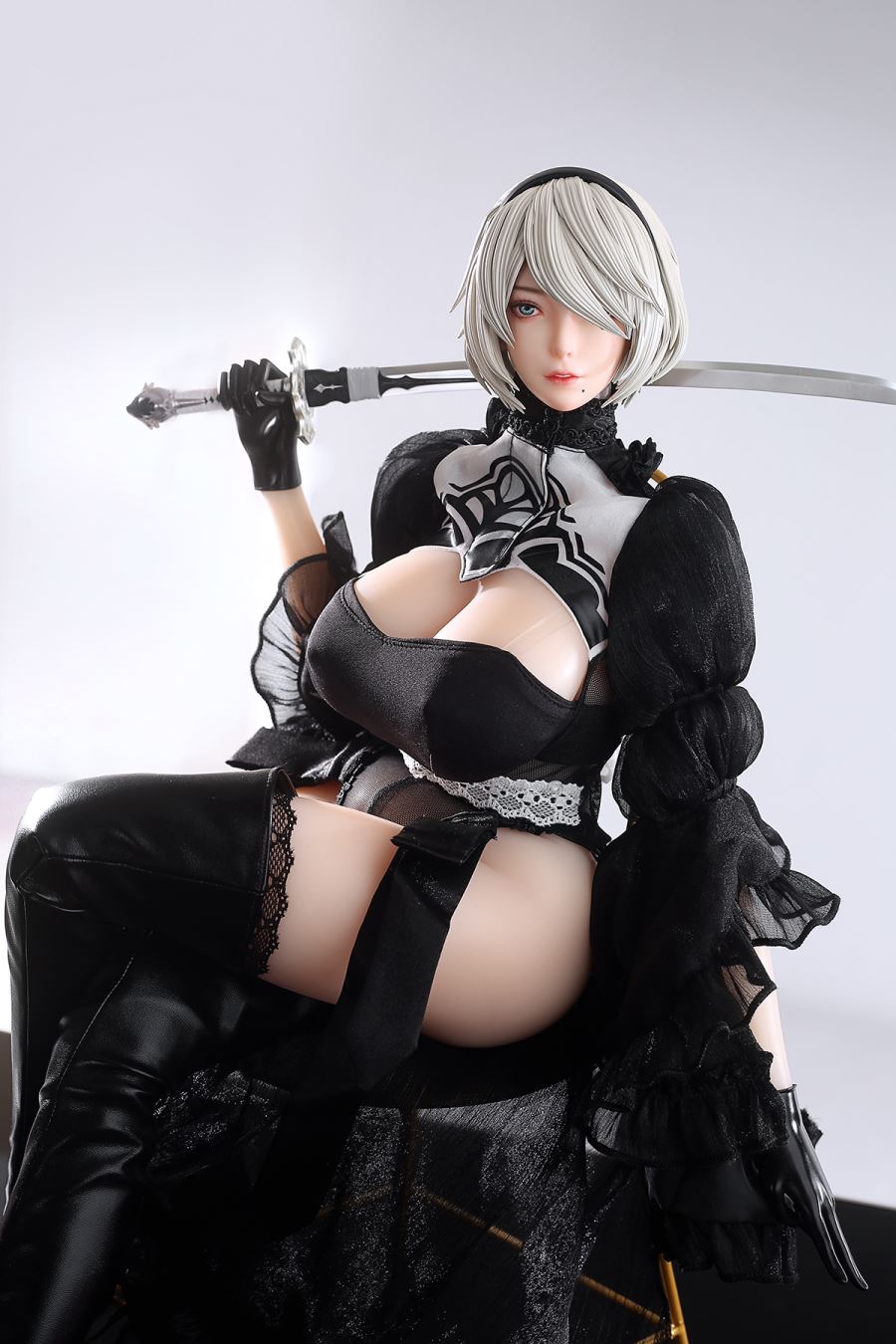 YoRHa No. 2 Type B - NieR:Automata