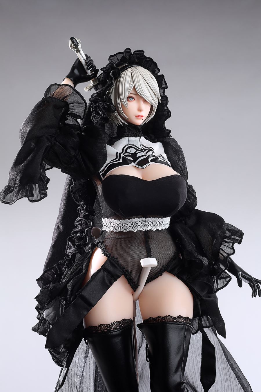 YoRHa No. 2 Type B - NieR:Automata