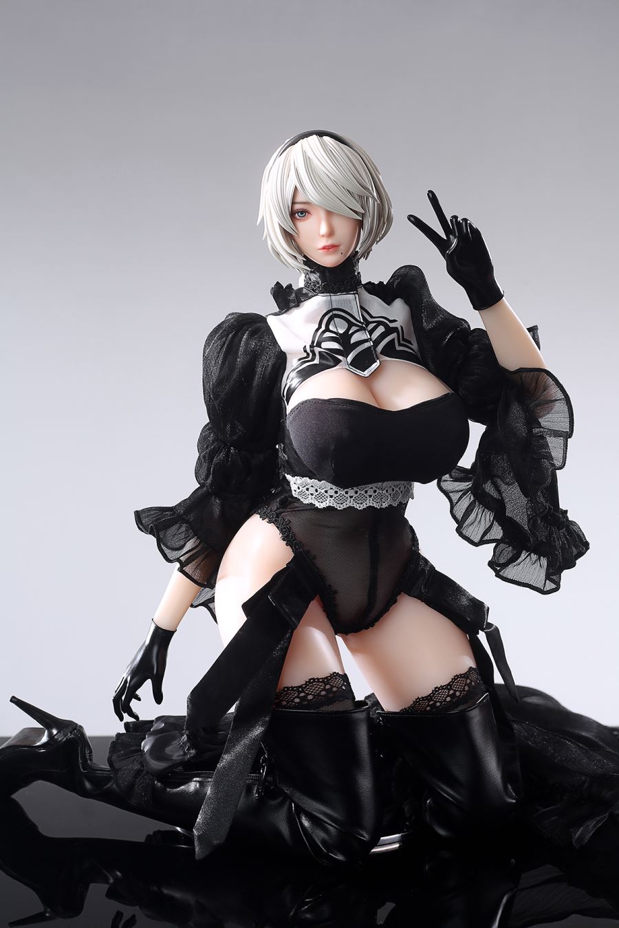 YoRHa No. 2 Type B - NieR:Automata