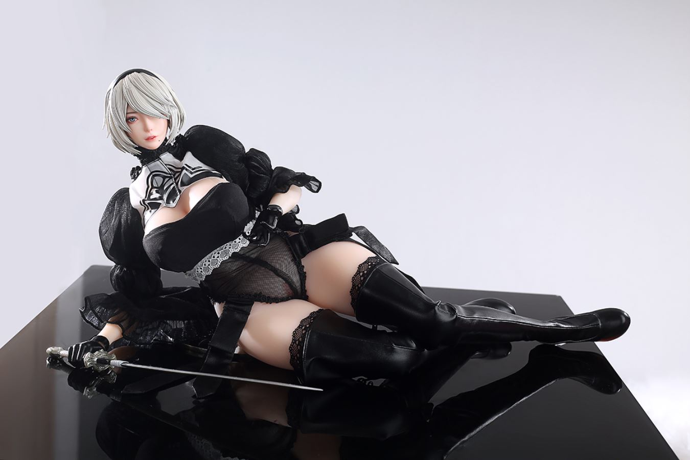 YoRHa No. 2 Type B - NieR:Automata