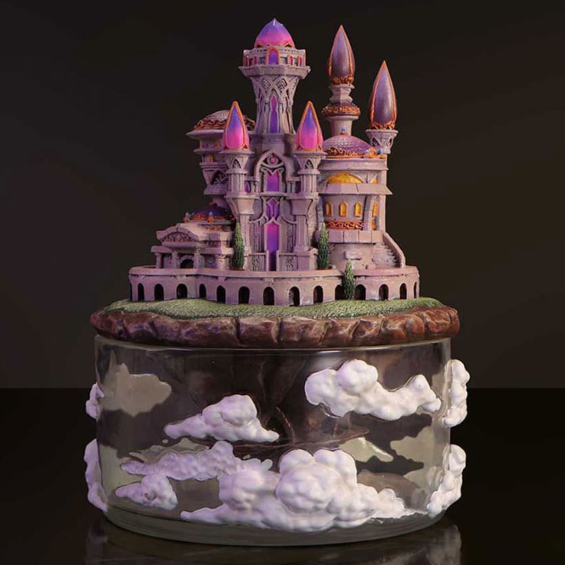City of Dalaran Box - World of Warcraft
