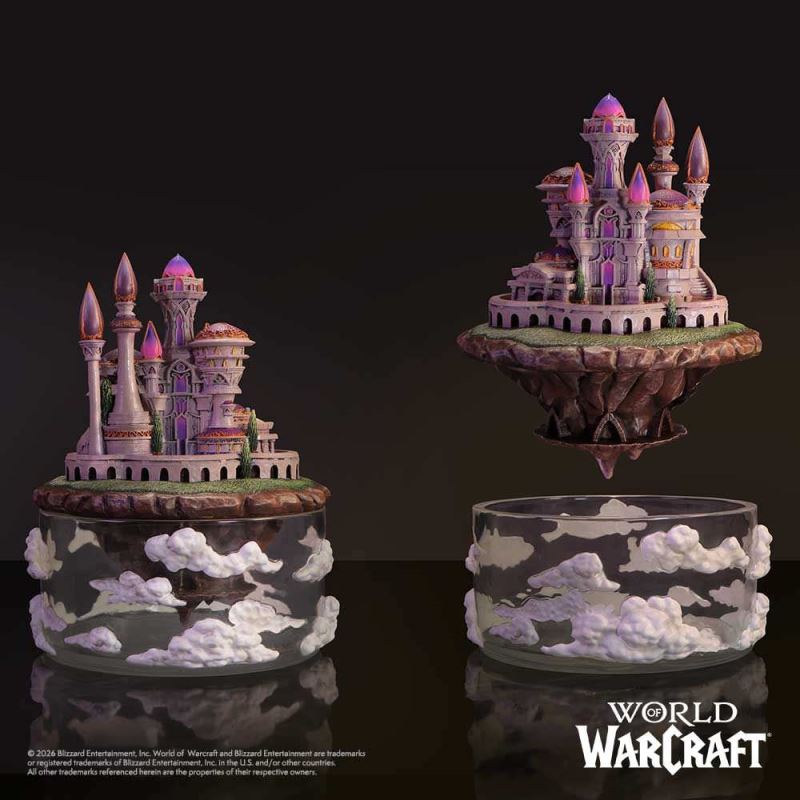 City of Dalaran Box - World of Warcraft