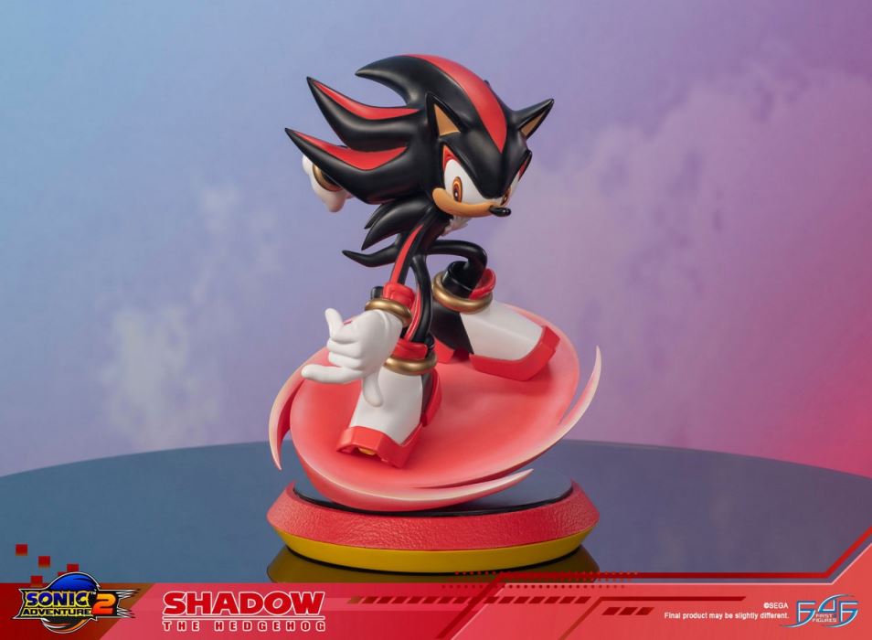 Shadow the Hedgehog - Sonic Adventure 2