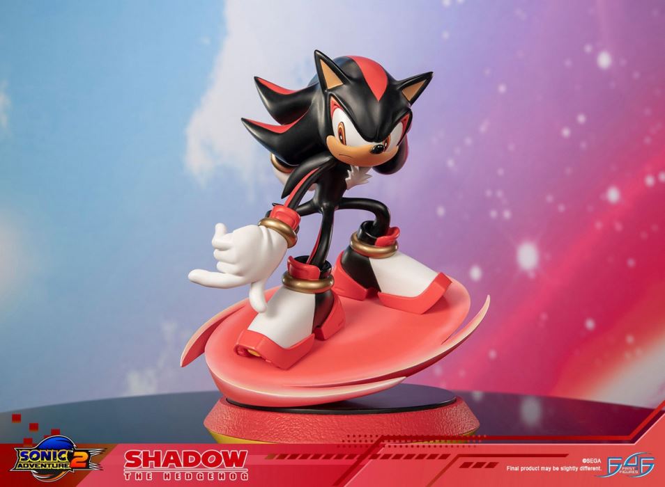 Shadow the Hedgehog - Sonic Adventure 2