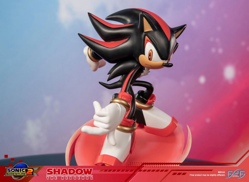 Shadow the Hedgehog - Sonic Adventure 2