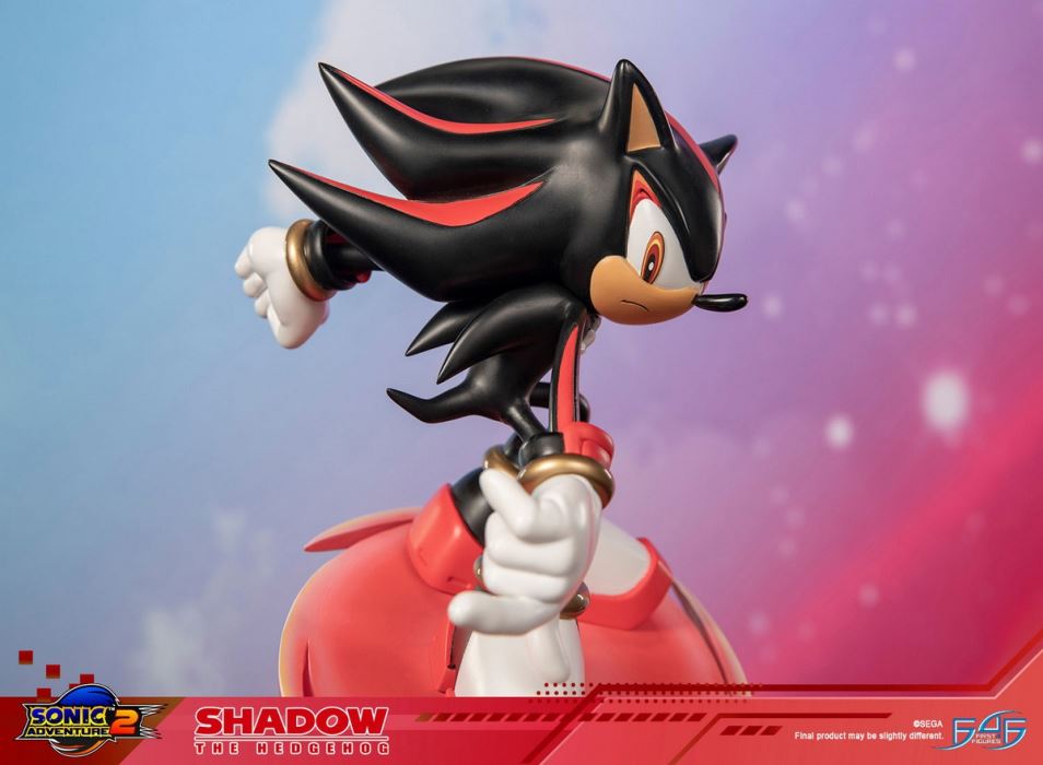 Shadow the Hedgehog - Sonic Adventure 2