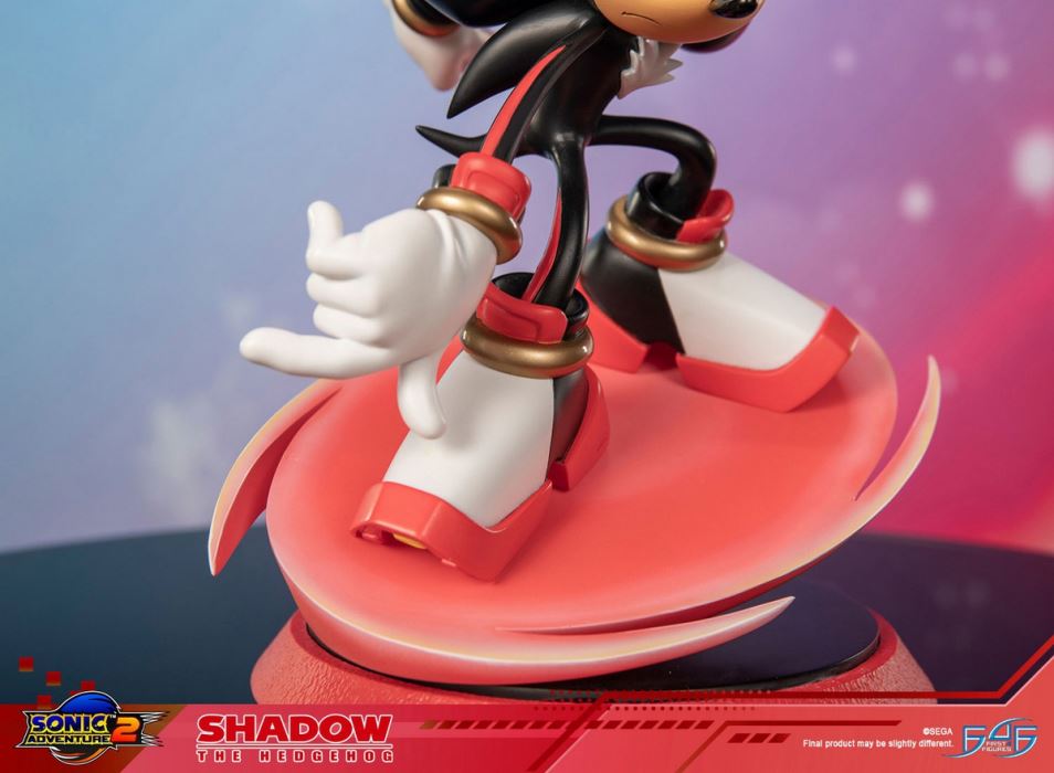 Shadow the Hedgehog - Sonic Adventure 2
