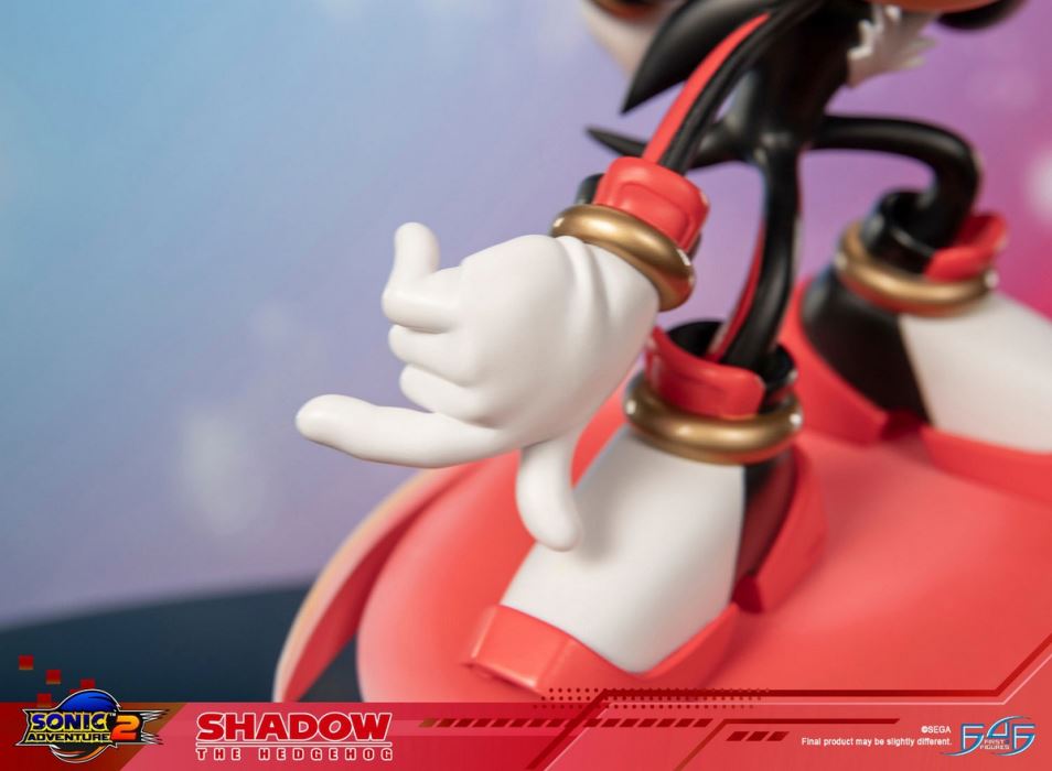 Shadow the Hedgehog - Sonic Adventure 2