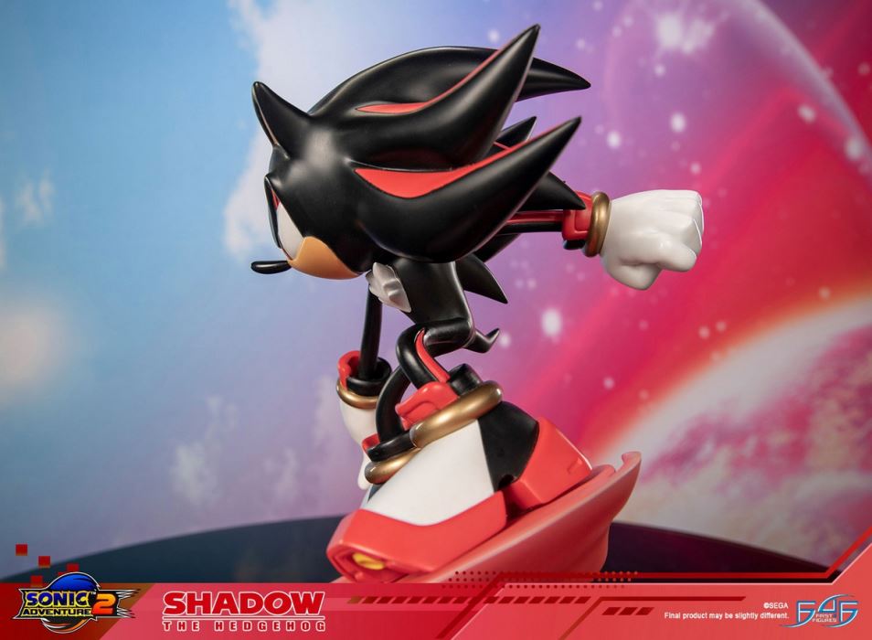Shadow the Hedgehog - Sonic Adventure 2