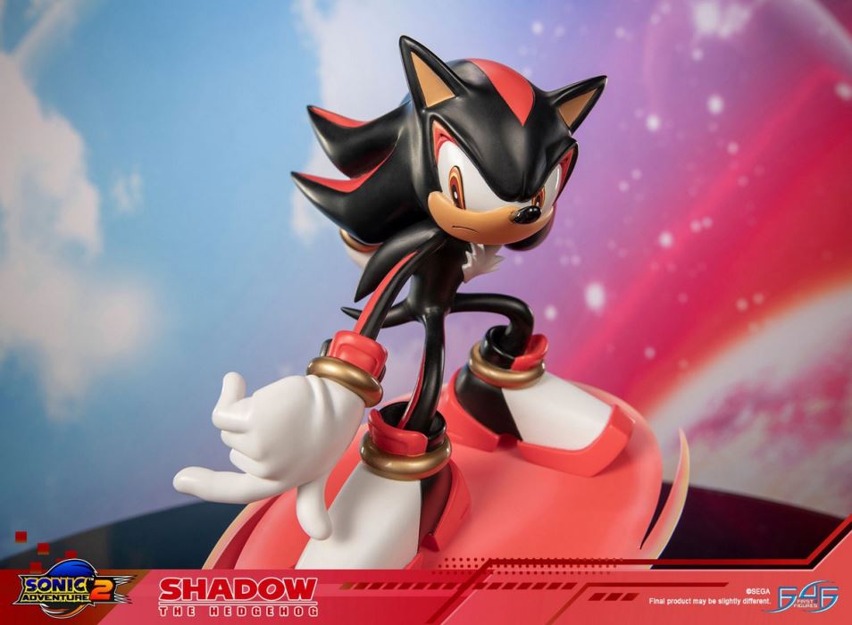 Shadow the Hedgehog - Sonic Adventure 2