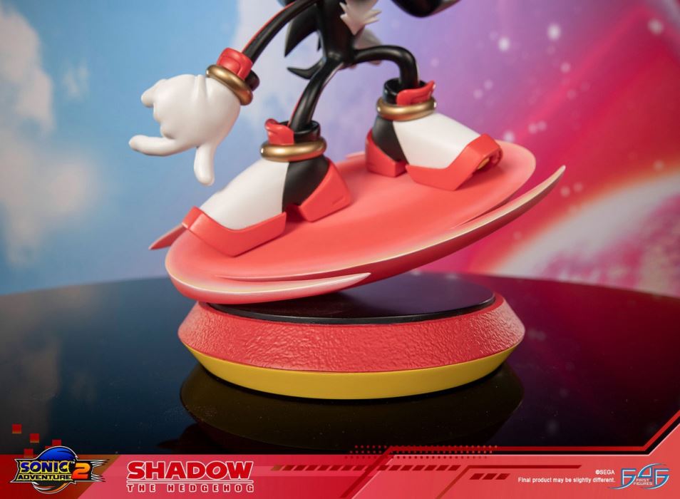 Shadow the Hedgehog - Sonic Adventure 2