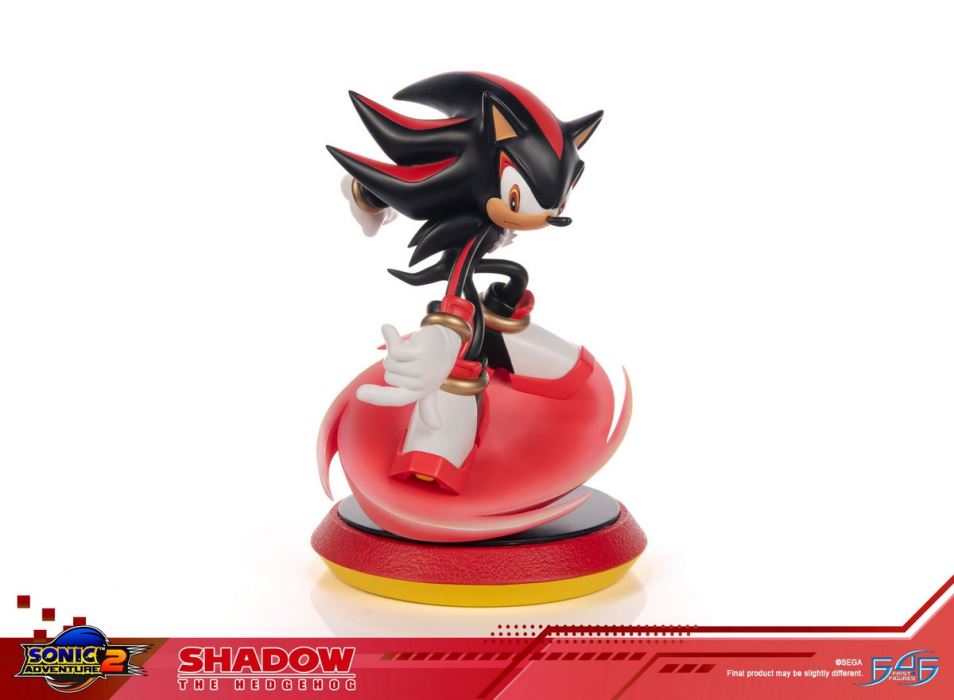 Shadow the Hedgehog - Sonic Adventure 2