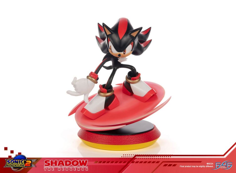 Shadow the Hedgehog - Sonic Adventure 2