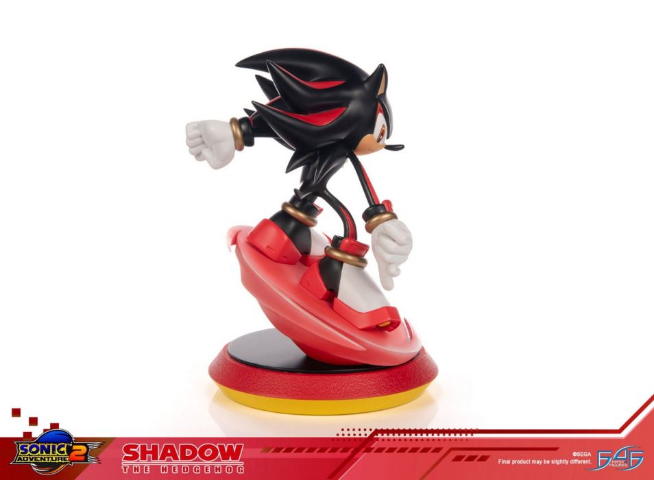 Shadow the Hedgehog - Sonic Adventure 2