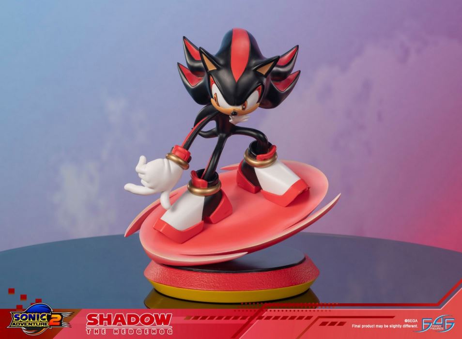 Shadow the Hedgehog - Sonic Adventure 2