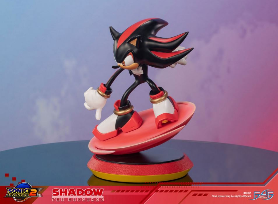 Shadow the Hedgehog - Sonic Adventure 2