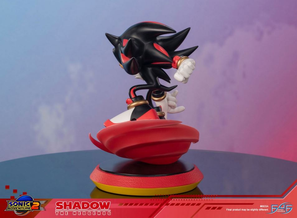Shadow the Hedgehog - Sonic Adventure 2