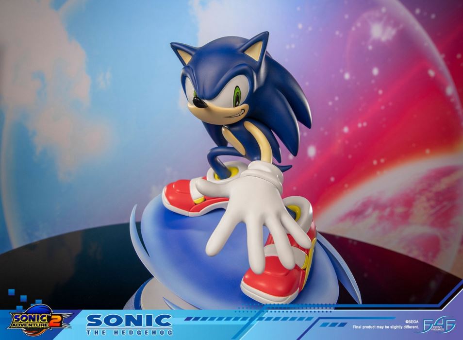 Sonic the Hedgehog - Sonic Adventure 2