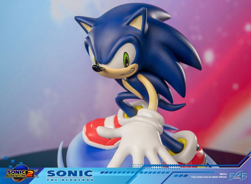 Sonic the Hedgehog - Sonic Adventure 2