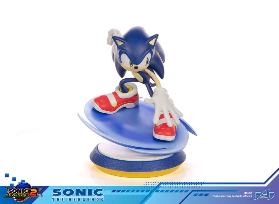 Sonic the Hedgehog - Sonic Adventure 2