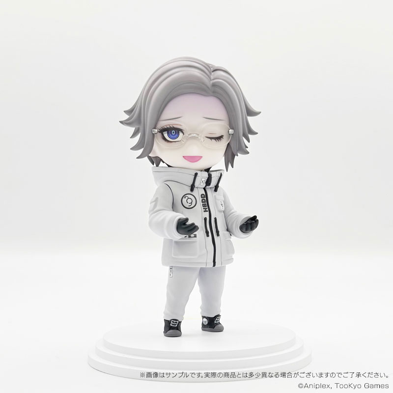 Chara-Forme HUNDRED LINE -LAST DEFENSE ACADEMY- Eito Aotsuki