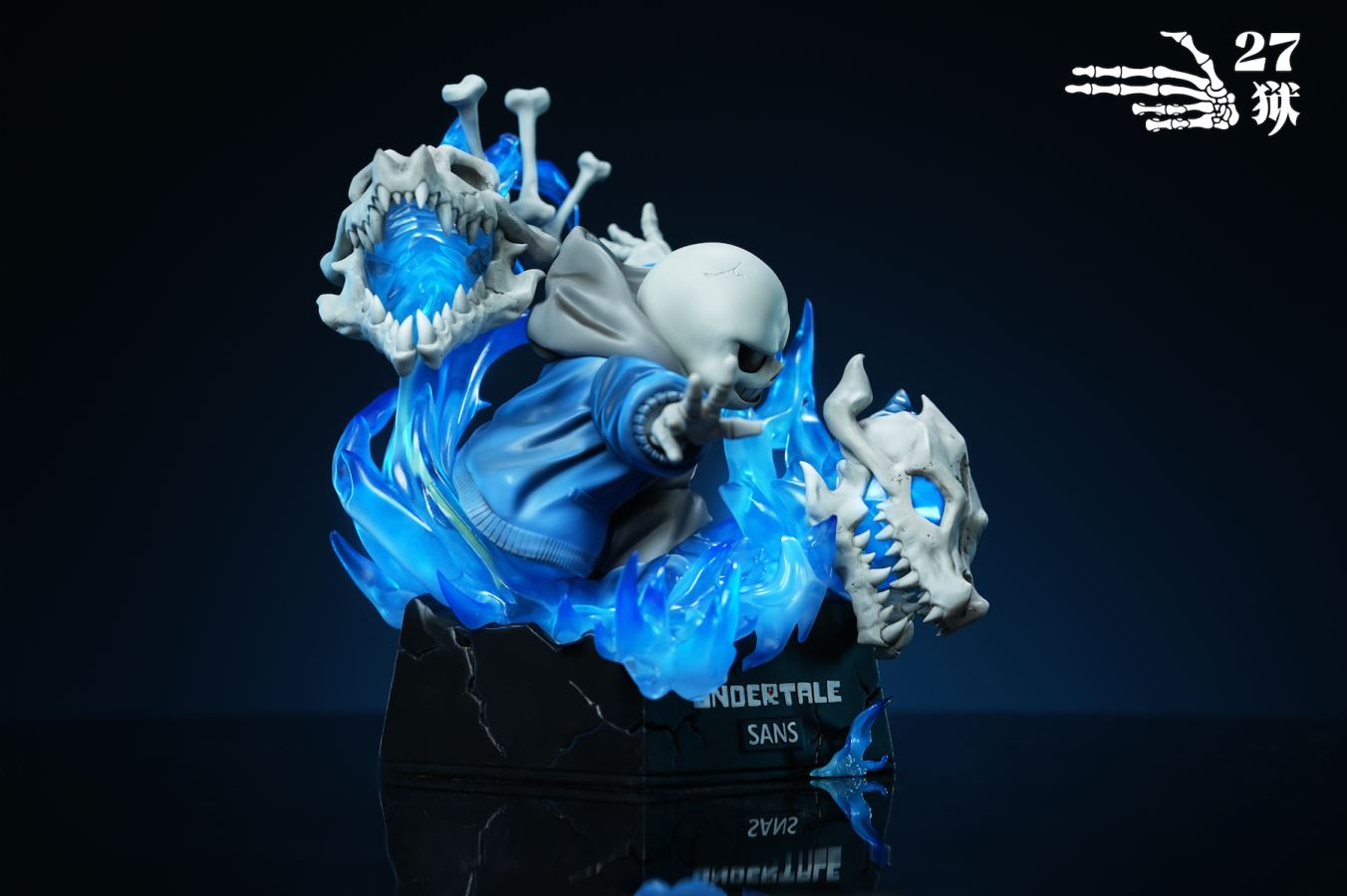 Sans Bust - Undertale