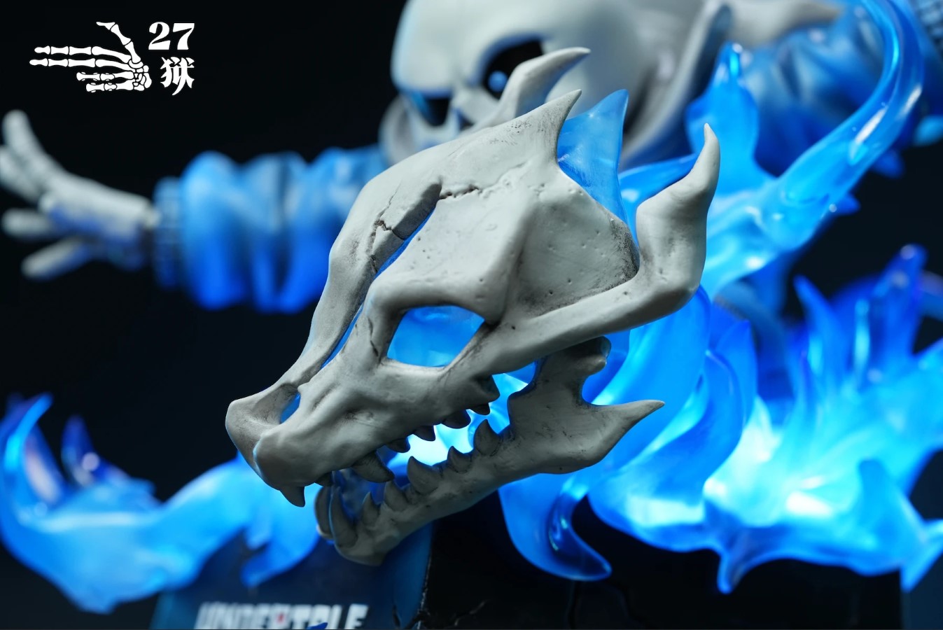 Sans Bust - Undertale